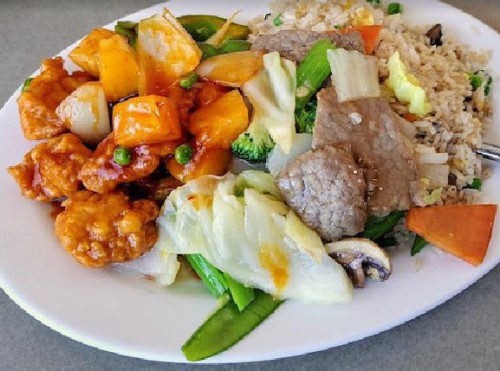 123 Restaurant, Calgary, AB 