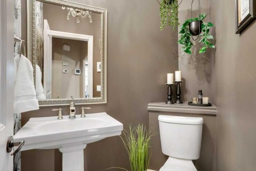 127 Hillcrest Boulevard, Strathmore, AB - Indoor Photo Showing Bathroom