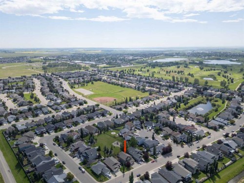 127 Hillcrest Boulevard, Strathmore, AB - Outdoor With View