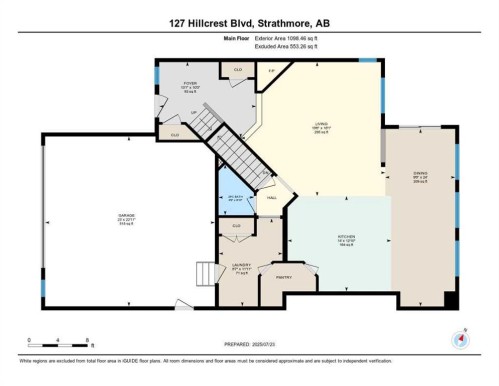 127 Hillcrest Boulevard, Strathmore, AB - Other