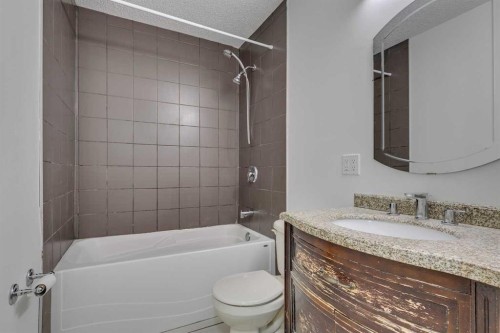 411 Rundleson Place Ne, Calgary, AB - Indoor Photo Showing Bathroom