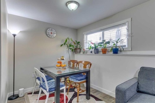 411 Rundleson Place Ne, Calgary, AB - Indoor Photo Showing Dining Room