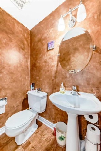 4821 60 Street Ne, Calgary, AB - Indoor Photo Showing Bathroom