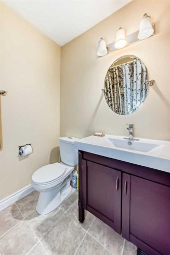 4821 60 Street Ne, Calgary, AB - Indoor Photo Showing Bathroom