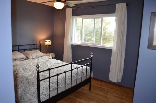 14123 Township Road 404, Rural Flagstaff County, AB - Indoor Photo Showing Bedroom