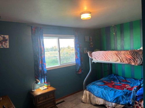14123 Township Road 404, Rural Flagstaff County, AB - Indoor Photo Showing Bedroom