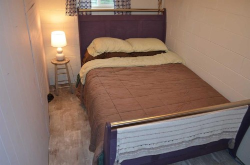 14123 Township Road 404, Rural Flagstaff County, AB - Indoor Photo Showing Bedroom