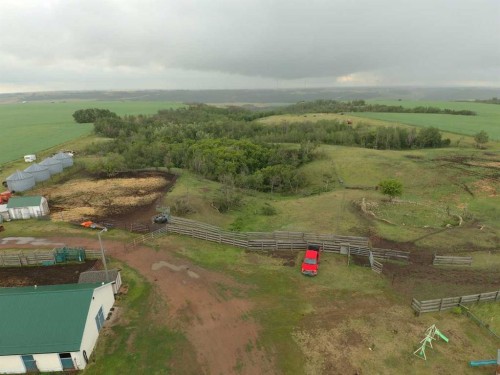 14123 Township Road 404, Rural Flagstaff County, AB - Outdoor With View