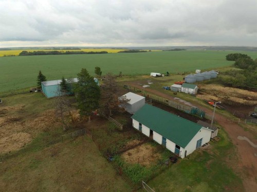 14123 Township Road 404, Rural Flagstaff County, AB - Outdoor With View