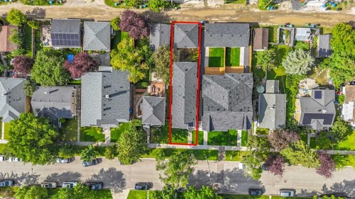 420 14 Avenue Ne, Calgary, AB - Outdoor With View