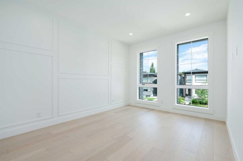 1807 Broadview Road Nw, Calgary, AB - Indoor Photo Showing Other Room