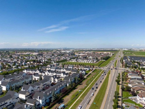 120 Prestwick Acres Lane Se, Calgary, AB - Outdoor With View