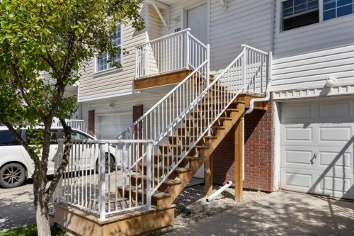 120 Prestwick Acres Lane Se, Calgary, AB - Outdoor With Exterior