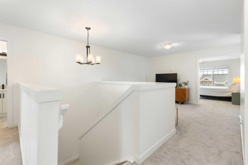 1635 Baywater Street Sw, Airdrie, AB - Indoor Photo Showing Other Room