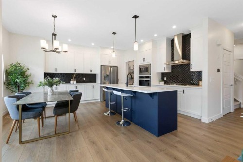 1635 Baywater Street Sw, Airdrie, AB - Indoor