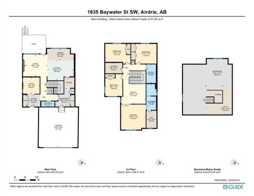 1635 Baywater Street Sw, Airdrie, AB - Other