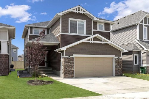 1635 Baywater Street Sw, Airdrie, AB - Outdoor