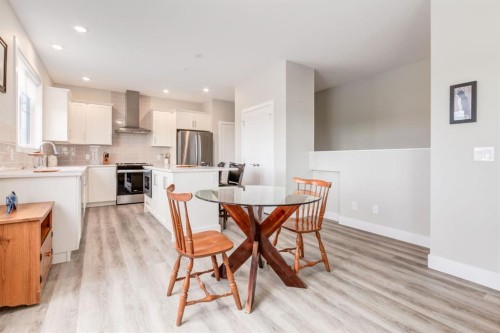 220-20 Silverado Crest Park Sw, Calgary, AB - Indoor