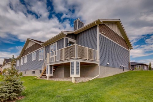 220-20 Silverado Crest Park Sw, Calgary, AB - Outdoor With Deck Patio Veranda