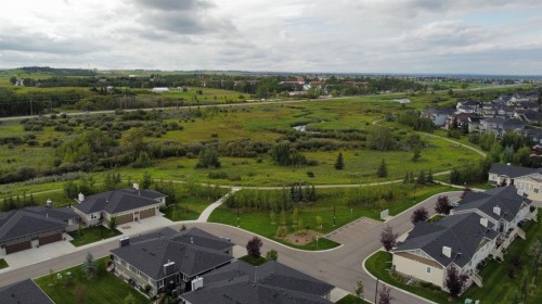 220-20 Silverado Crest Park Sw, Calgary, AB - Outdoor With View