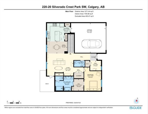 220-20 Silverado Crest Park Sw, Calgary, AB - Other