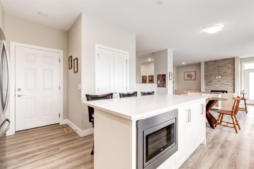 220-20 Silverado Crest Park Sw, Calgary, AB - Indoor