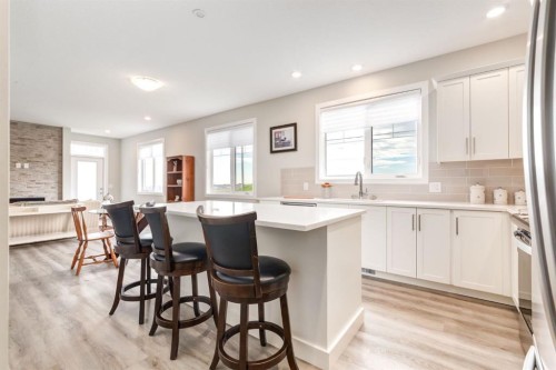 220-20 Silverado Crest Park Sw, Calgary, AB - Indoor