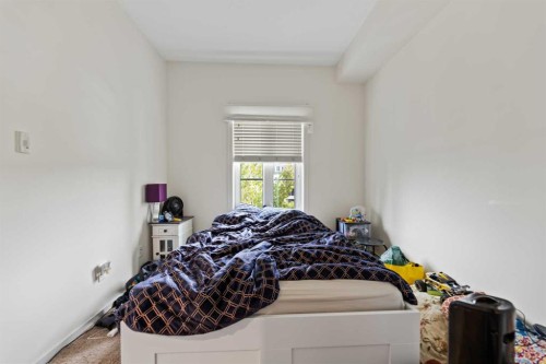 4414-99 Copperstone Park Se, Calgary, AB - Indoor Photo Showing Bedroom