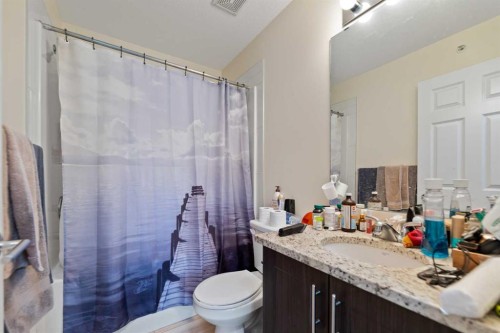 4414-99 Copperstone Park Se, Calgary, AB - Indoor Photo Showing Bathroom