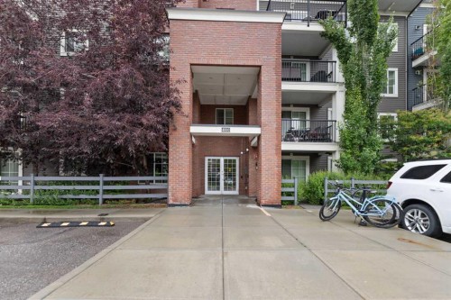 4414-99 Copperstone Park Se, Calgary, AB - Outdoor With Balcony With Facade