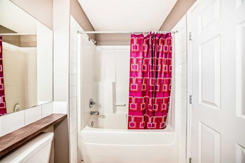 135 Copperstone Grove Se, Calgary, AB - Indoor Photo Showing Bathroom
