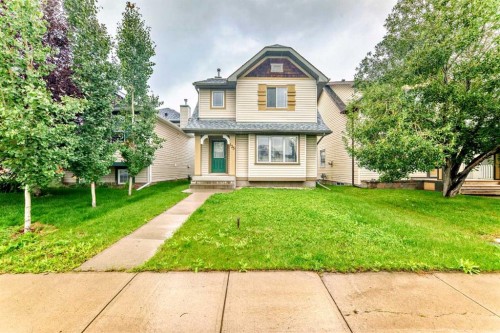 135 Copperstone Grove Se, Calgary, AB - Outdoor