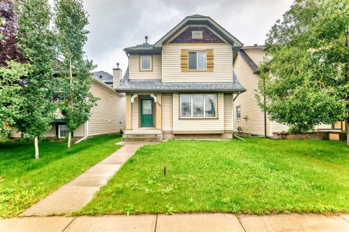 135 Copperstone Grove Se, Calgary, AB - Outdoor