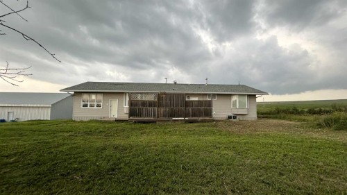 284009 Range Road 225, Rural Kneehill County, AB - Outdoor