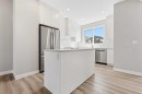 7055 Rangeview Avenue Se, Calgary, AB  - Indoor Photo Showing Kitchen With Stainless Steel Kitchen 