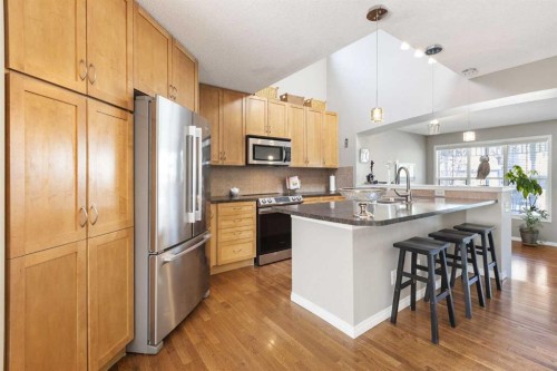 57 Auburn Bay View Se, Calgary, AB - Indoor Photo Showing Kitchen