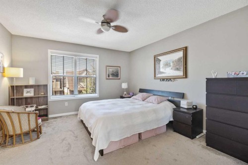 57 Auburn Bay View Se, Calgary, AB - Indoor Photo Showing Bedroom