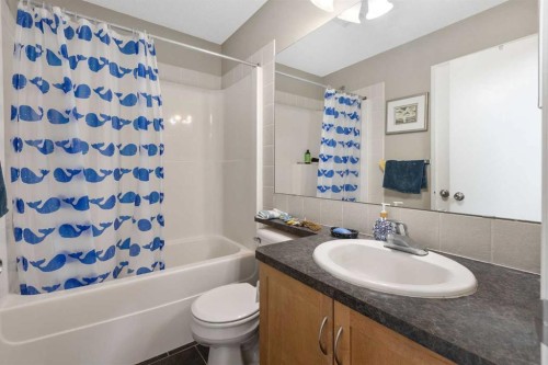 57 Auburn Bay View Se, Calgary, AB - Indoor Photo Showing Bathroom