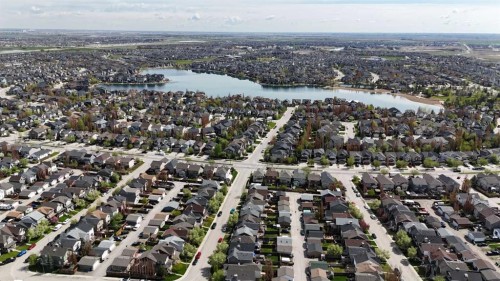 57 Auburn Bay View Se, Calgary, AB - Outdoor With View