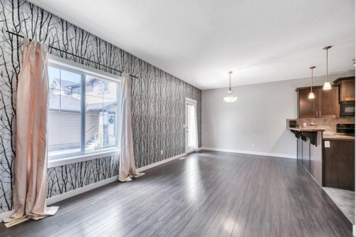 420 Ranch Ridge Meadow, Strathmore, AB - Indoor Photo Showing Kitchen