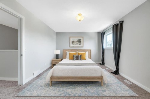420 Ranch Ridge Meadow, Strathmore, AB - Indoor Photo Showing Bedroom