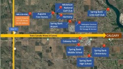 Highway 22  Rural Rocky View County, AB T4C 2Y1