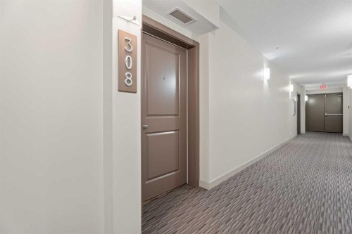 308-1110 3 Avenue Nw, Calgary, AB - Indoor Photo Showing Other Room
