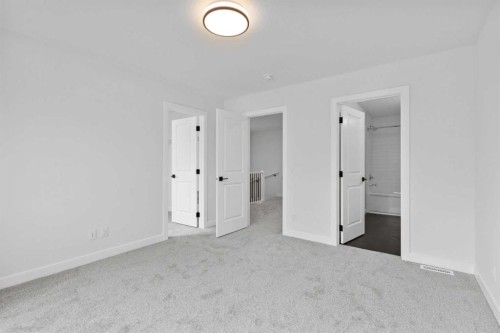 175 Belvedere Crescent Se, Calgary, AB - Indoor Photo Showing Other Room