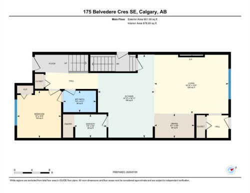 175 Belvedere Crescent Se, Calgary, AB - Other