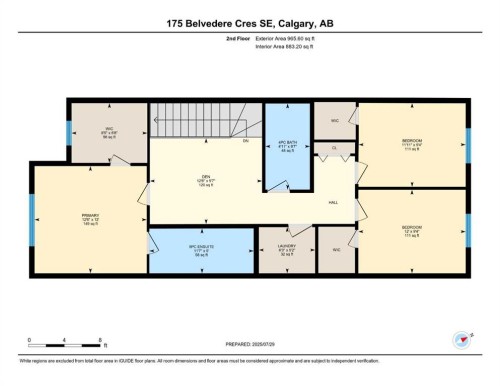 175 Belvedere Crescent Se, Calgary, AB - Other