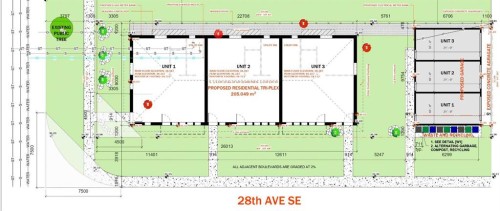 2740 16A Street Se, Calgary, AB - Other