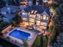 42 Woodhaven Crescent Sw, Calgary, AB  - Outdoor With In Ground Pool 