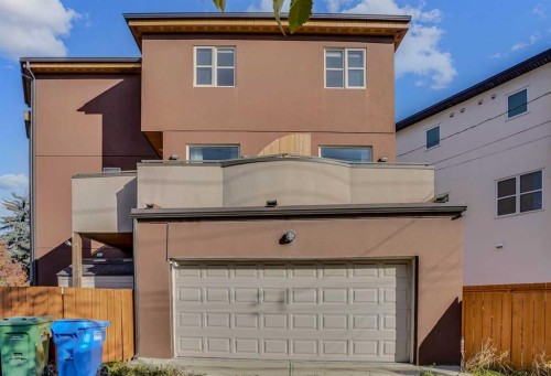 4735 17 Avenue Nw, Calgary, AB - Outdoor With Exterior