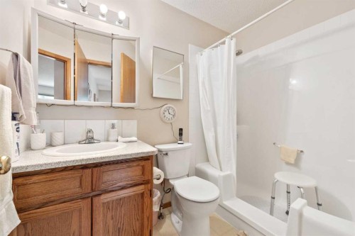 217 Arbour Cliff Close Nw, Calgary, AB - Indoor Photo Showing Bathroom